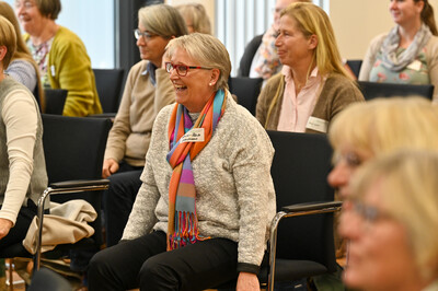 Fachtagung 'Frauen in der Landwirtschaft - Mut tut gut!'