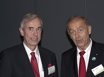 agriGLOBAL - Nachhaltigkeitskongress am 15.11.2012 in Hannover