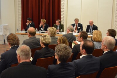 agriDIALOG - Abschlussveranstaltung am 23.04.2018 im Hannover Congress Centrum