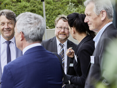 Festakt zum 125-j&auml;hrigen Bestehen der Landwirtschaftskammer Niedersachsen am 21.05.2024 in Hannover-Ahlem.