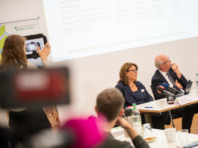 Erntepressekonferenz Hannover-Ahlem 2026