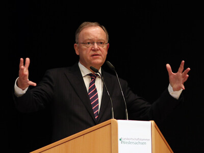 Kammerversammlung 2016 Weser-Ems-Hallen - © Markus Hibbeler Kammerversammlung 2016 Weser-Ems-Hallen