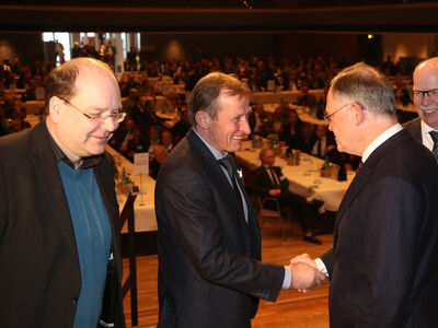 Kammerversammlung 2016 Weser-Ems-Hallen - © Markus Hibbeler Kammerversammlung 2016 Weser-Ems-Hallen