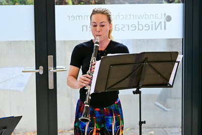 &Uuml;bergabe Meisterbriefe Hauswirtschaft 2025 in Hannover