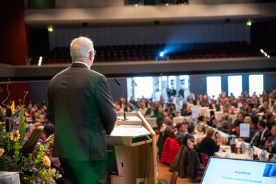 Kammerversammlung 2025 in Oldenburg