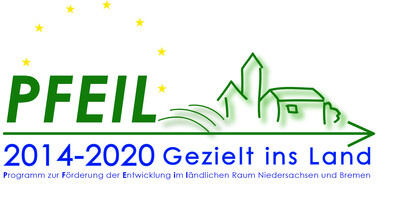 Logo 'PFEIL'