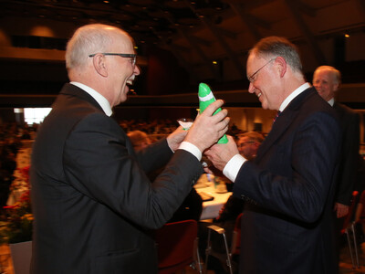 Kammerversammlung 2016 Weser-Ems-Hallen - © Markus Hibbeler Kammerversammlung 2016 Weser-Ems-Hallen