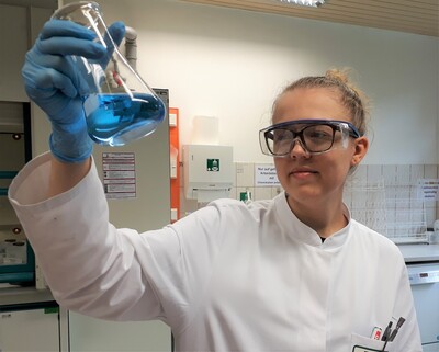 Titrimetische Untersuchung 7