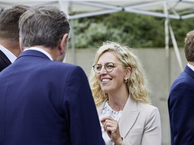 Festakt zum 125-j&auml;hrigen Bestehen der Landwirtschaftskammer Niedersachsen am 21.05.2024 in Hannover-Ahlem.