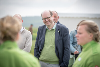 Tag zwei der Feldtage der Landwirtschaftskammer Niedersachsen am 02.06.2023 auf der Versuchsstation Poppenburg in Nordstemmen (Kreis Hildesheim).