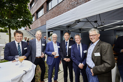 Festakt zum 125-j&auml;hrigen Bestehen der Landwirtschaftskammer Niedersachsen am 21.05.2024 in Hannover-Ahlem.