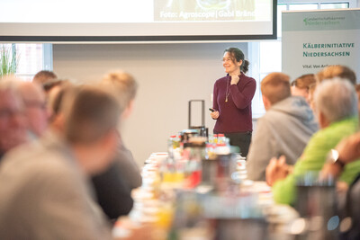 Milcherzeugertag 2025 in Rodenkirchen