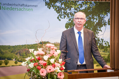 Kammerpr&auml;sident Gerhard Schwetje