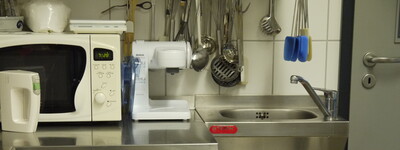 - © Sabine Hoppe Handwaschbecken