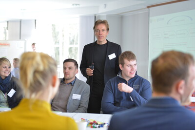 Workshop I zu Zukunftsbildern der Agrar- und Ernährungswirtschaft am 11. und 12. März 2015 in Garrel - © Thorsten Ritzmann Workshop I zu Zukunftsbildern der Agrar- und Ernährungswirtschaft am 11. und 12. März 2015 in Garrel