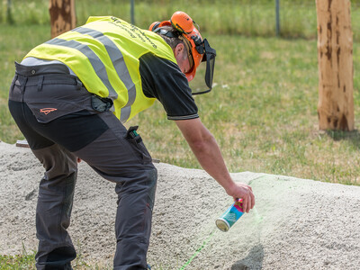Finale des Berufswettbewerbs der deutschen Landjugend am 21.06.2023 im Landwirtschaftlichen Bildungszentrum in Echem.