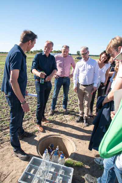 Matthias Miersch Sommertour Schwüblingsen