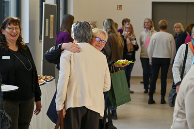 Fachtagung 'Frauen in der Landwirtschaft - Mut tut gut!'