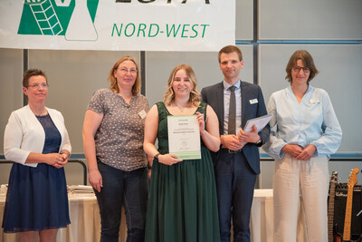 Freisprechung Milchwirtschaftliche Berufe 2025