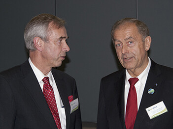 agriGLOBAL - Nachhaltigkeitskongress am 15.11.2012 in Hannover