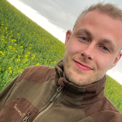 Lukas Karsten - © LWK Niedersachsen Lukas Karsten
