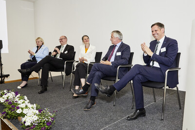 Festakt zum 125-j&auml;hrigen Bestehen der Landwirtschaftskammer Niedersachsen am 21.05.2024 in Hannover-Ahlem