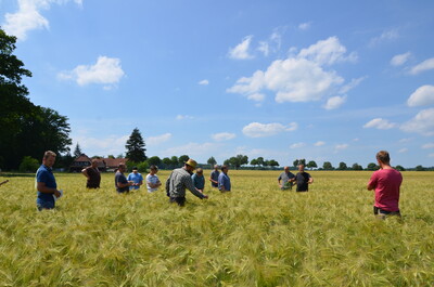 Umstellertag Ökobetriebe - © Eva Neuls Umstellertag Ökobetriebe