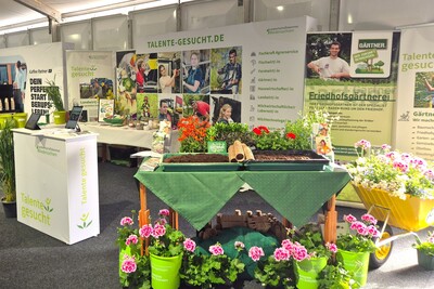 Messe Ausbildung 49