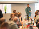 Dr. med. vet. Jörg Willig vom Rindergesundheitsdienst (Institut für Tiergesundheit, LUFA Nord-West) als Referent auf dem Milcherzeugertag 2025 in Rodenkirchen. - © Christopher Hanraets Dr. med. vet. Jörg Willig vom Rindergesundheitsdienst (Institut für Tiergesundheit, LUFA Nord-West) als Referent auf dem Milcherzeugertag 2025 in Rodenkirchen.