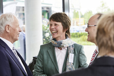 Festakt zum 125-j&auml;hrigen Bestehen der Landwirtschaftskammer Niedersachsen am 21.05.2024 in Hannover-Ahlem.