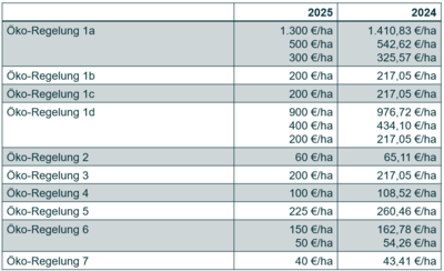 Einkommensst&uuml;tzungen 2025