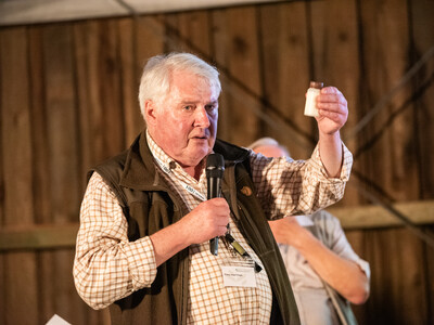 Zeitzeuge Franz-Josef Fl&ouml;gel