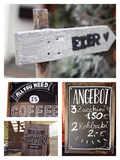 Schon bei der Bewerbung von Seminaren ist Kreativität gefragt. - © Christine Gehle Schon bei der Bewerbung von Seminaren ist Kreativität gefragt.