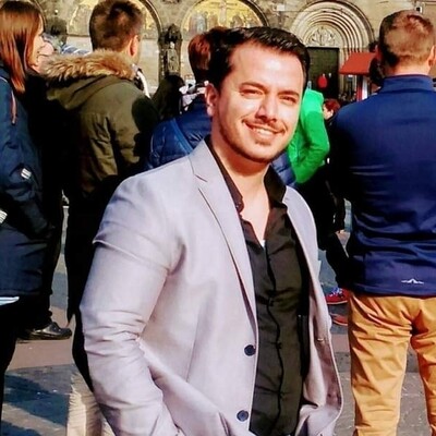 Ali Naser - © LWK Niedersachsen Ali Naser