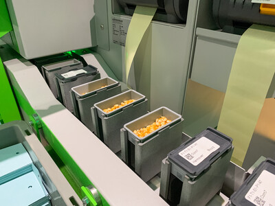 Beizmaschine - © Christopher Hanraets Beizmaschine