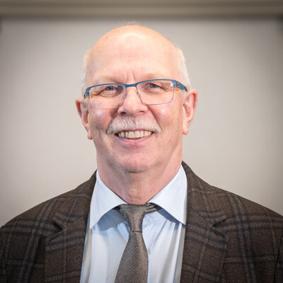 Gerhard Schwetje, Pr&auml;sident der Landwirtschaftskammer Niedersachsen.