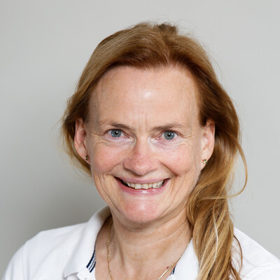 Helga Gries - © LWK Niedersachsen Helga Gries