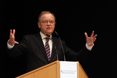 Kammerversammlung 2016 Weser-Ems-Hallen - © Markus Hibbeler Kammerversammlung 2016 Weser-Ems-Hallen