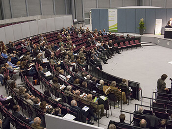 agriGLOBAL - Nachhaltigkeitskongress am 15.11.2012 in Hannover