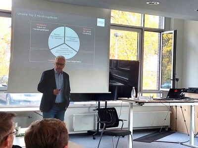 Lust auf F&uuml;hrung