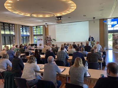 Beraterschulung Schwein 2026 in Stapelfeld - © Dr. Heiko Janssen Beraterschulung Schwein 2026 in Stapelfeld