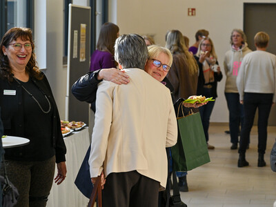 Fachtagung 'Frauen in der Landwirtschaft - Mut tut gut!'