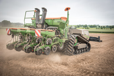 Feldtage 2023 der Landwirtschaftskammer Niedersachsen in Nordstemmen mit Besuch von Agrarministerin Miriam Staudte am Donnerstag (1. Juni).