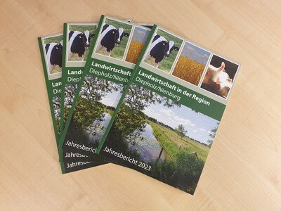 Jahresbericht 2023 - © Sebastian Bönsch Jahresbericht 2023