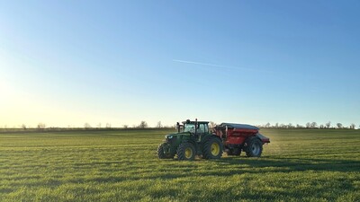 Hat mein Bestand schon einen Nachd&uuml;ngebedarf? Schnelltests helfen, dies herauszufinden.