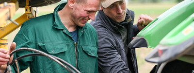 - © Andreas Teichler Ausbildung