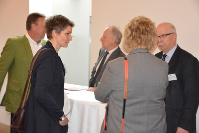 agriDIALOG - Abschlussveranstaltung am 23.04.2018 im Hannover Congress Centrum