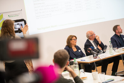 Erntepressekonferenz Hannover-Ahlem 2026