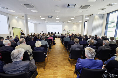 Festakt zum 125-j&auml;hrigen Bestehen der Landwirtschaftskammer Niedersachsen am 21.05.2024 in Hannover-Ahlem