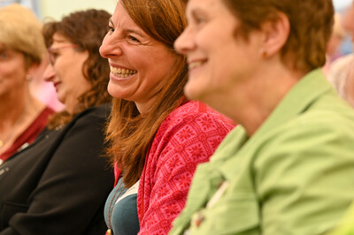 Fachtagung Frauen in der Landwirtschaft - Mut tut gut!
